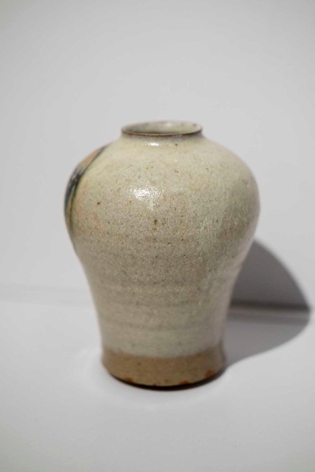 Oxide Wash Tall Vase