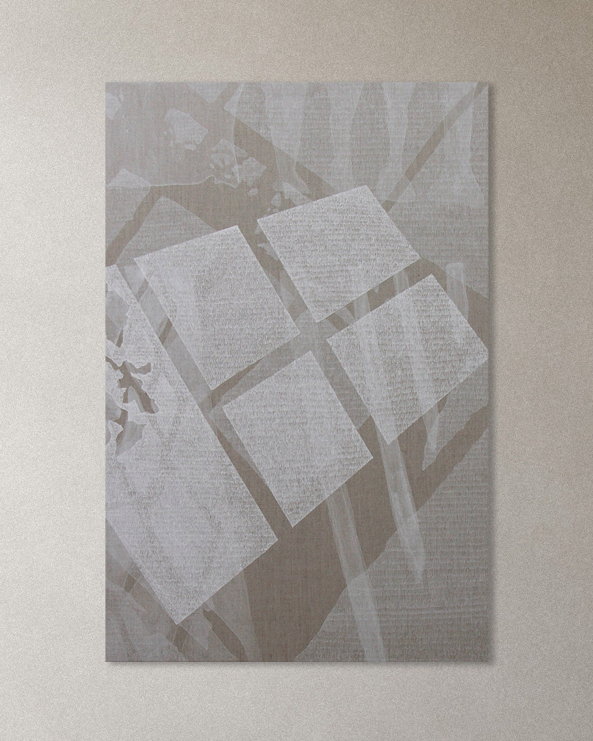 Olivia Arnold, 'Shadow Palimpsest II', 2025