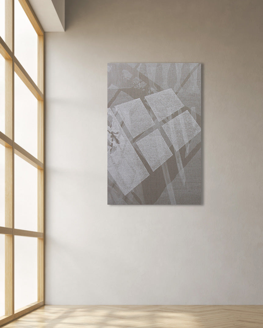 Olivia Arnold, 'Shadow Palimpsest II', 2025
