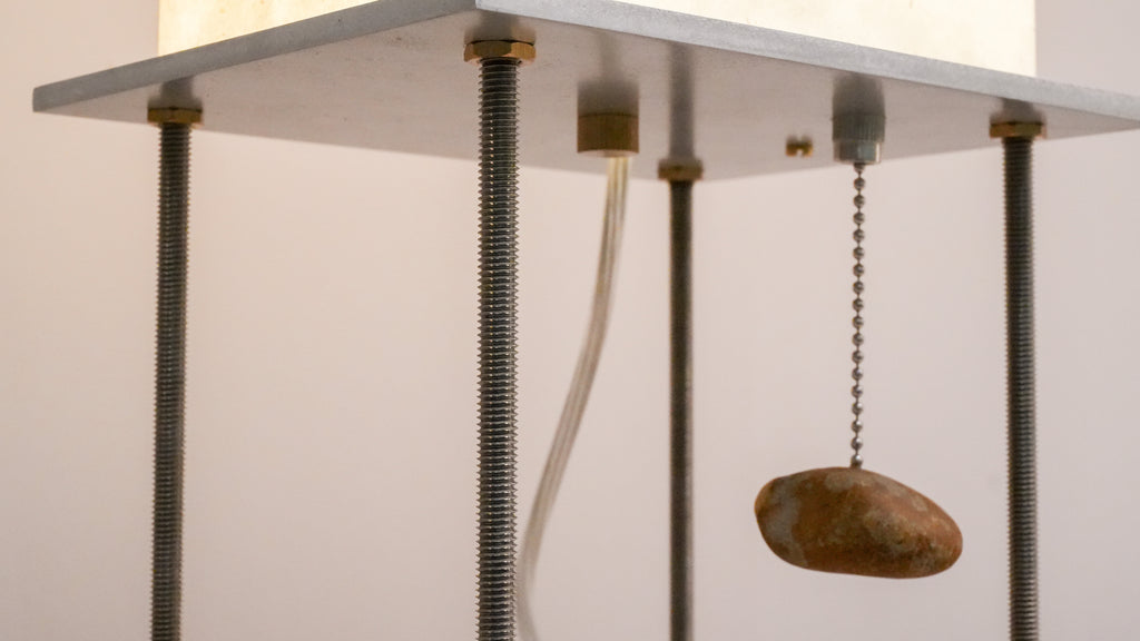 Dom Rossi, 'Table lamp_01', 2026