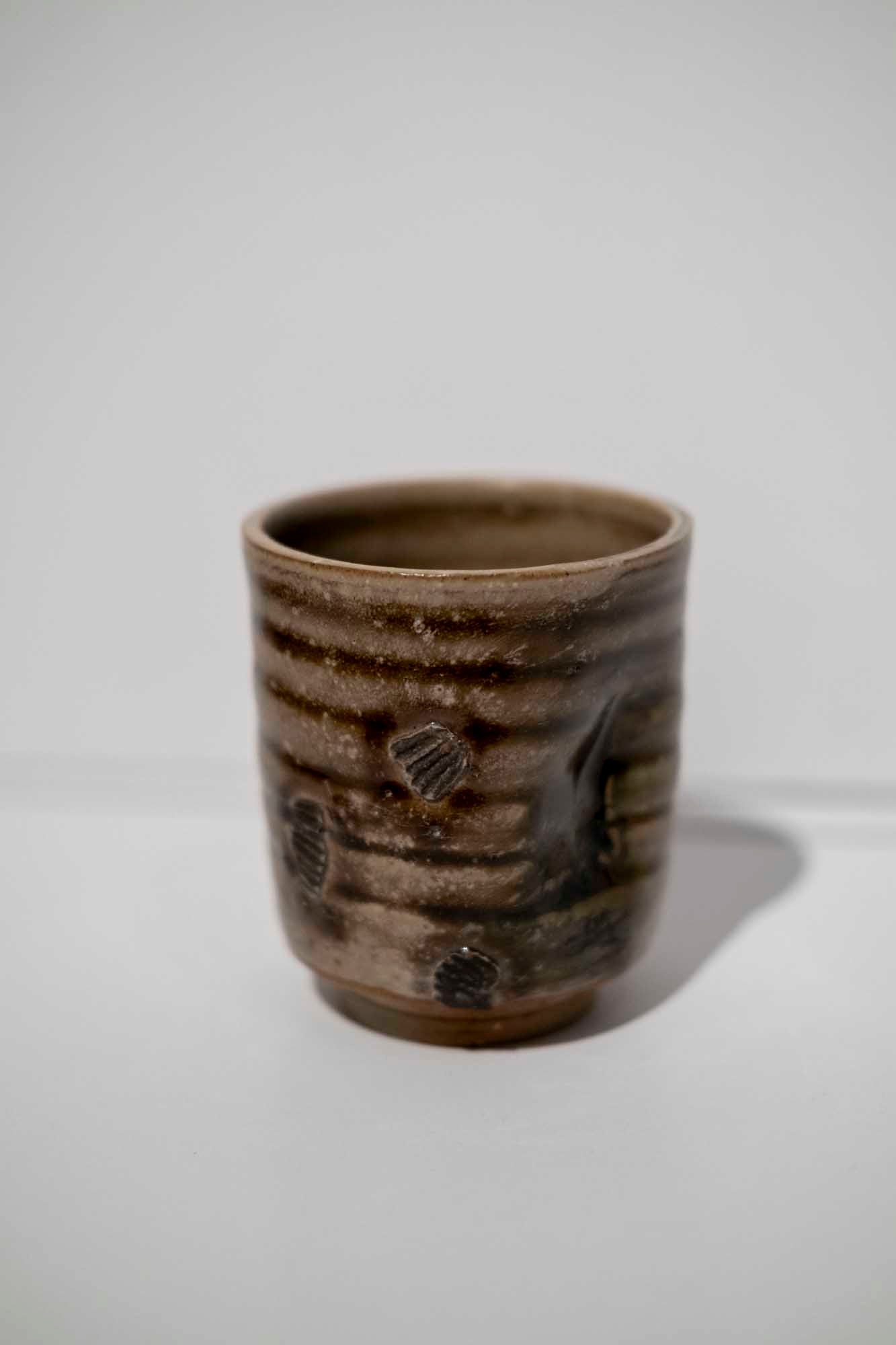 Recycled Glaze Yunomi