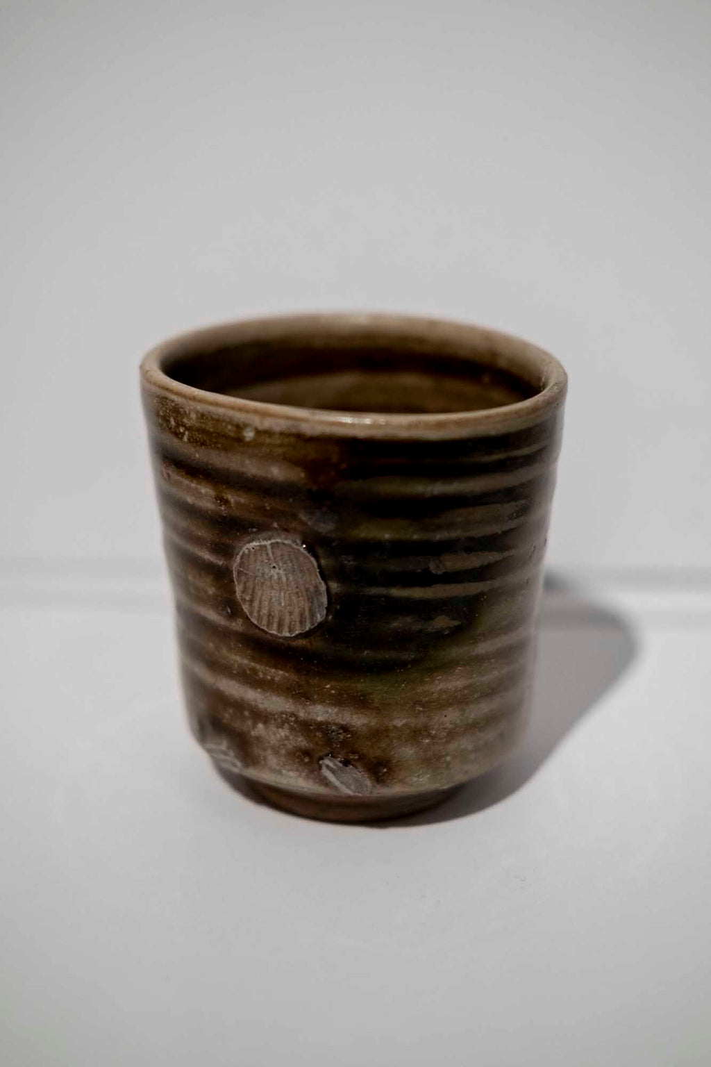 Recycled Glaze Yunomi