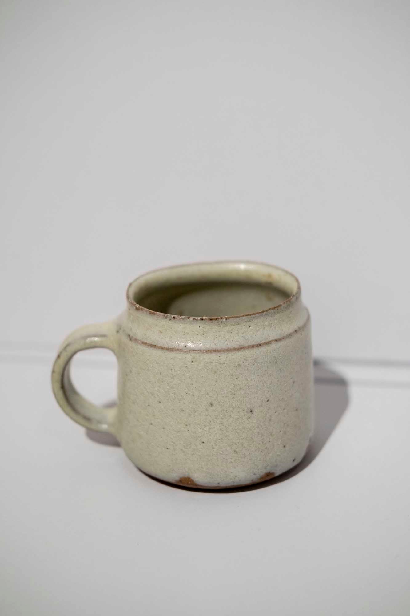 Shiro Side Shell Mug