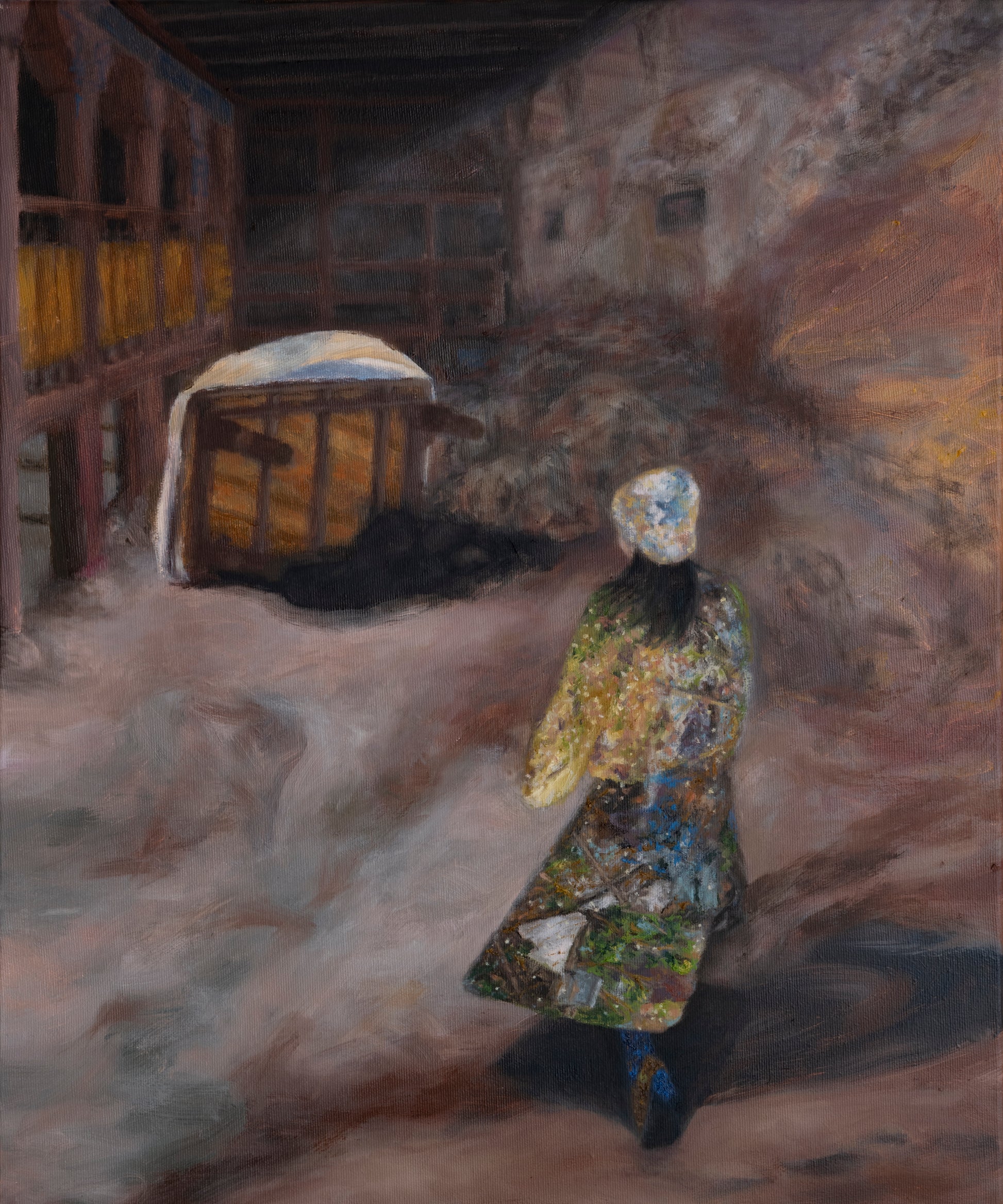 Suxing Zhang, #16 December, 2025
