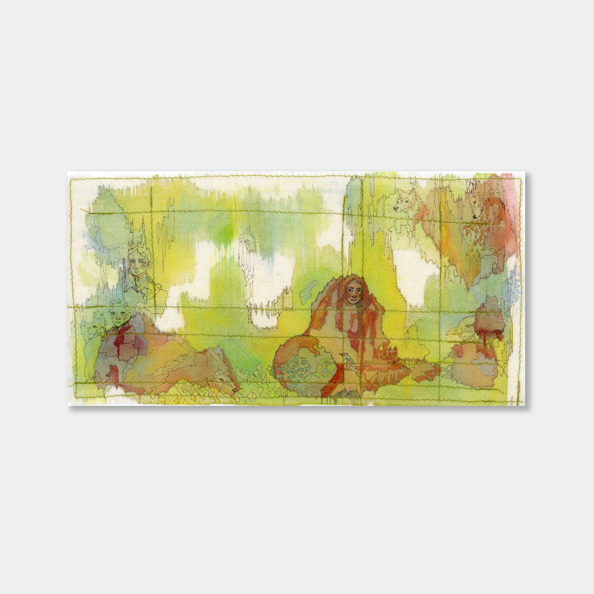 Works on Paper