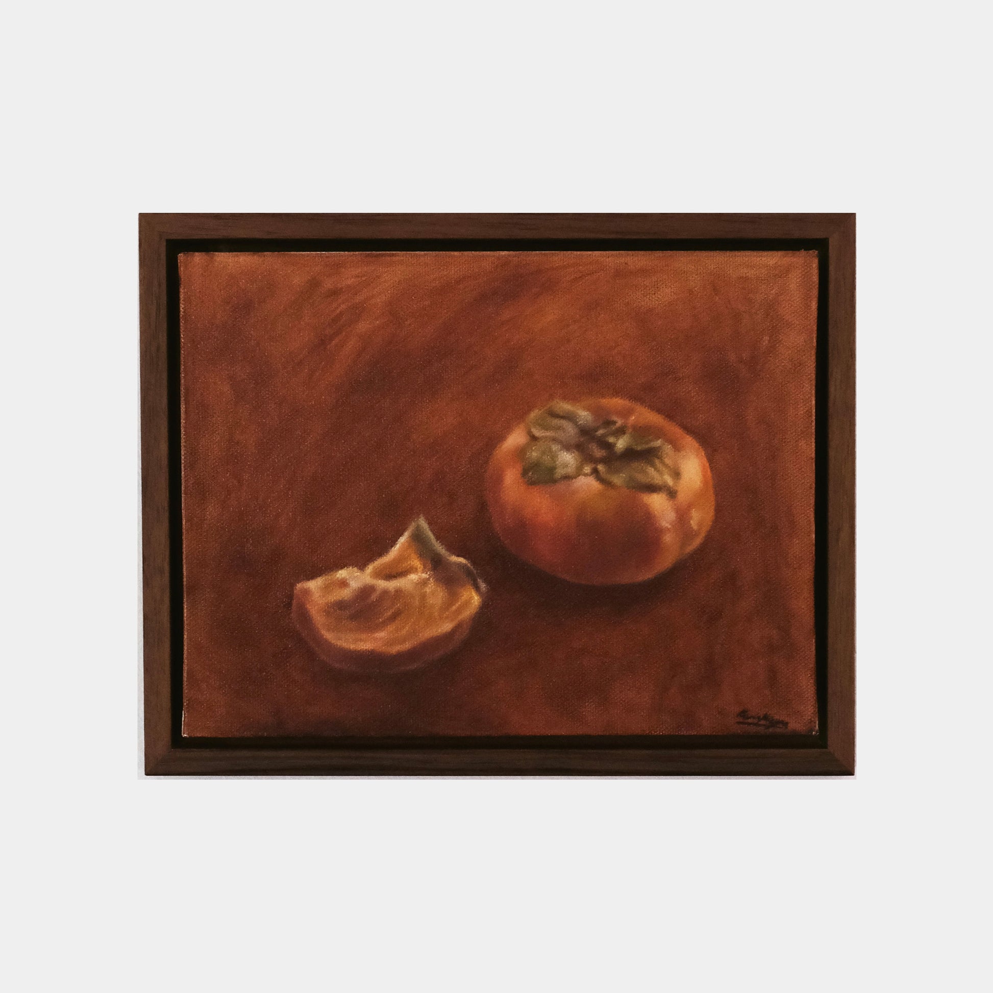 Karin Mizuno, 'Persimmon, Still', 2025