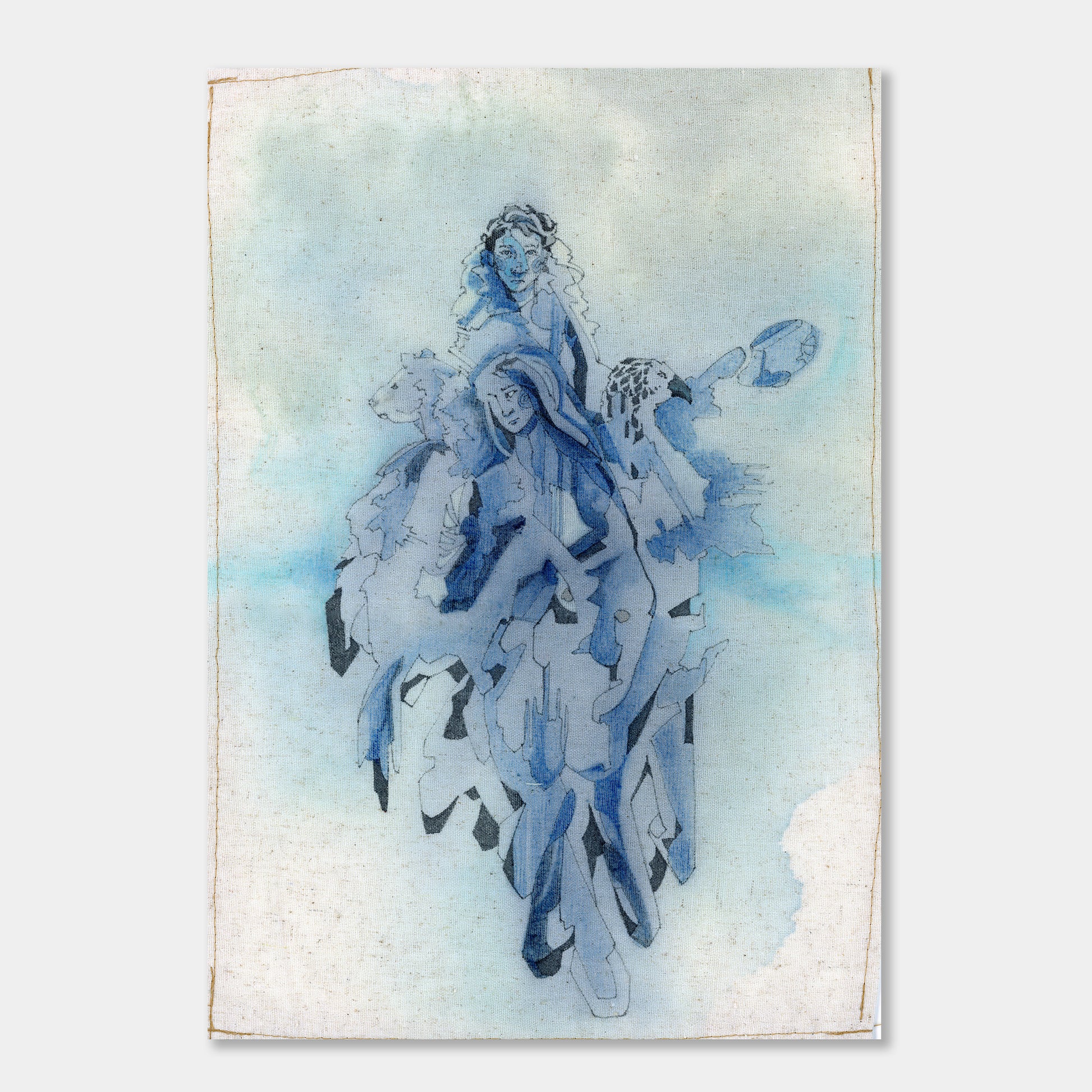 Liana Berzins, 'Untitled', 2025