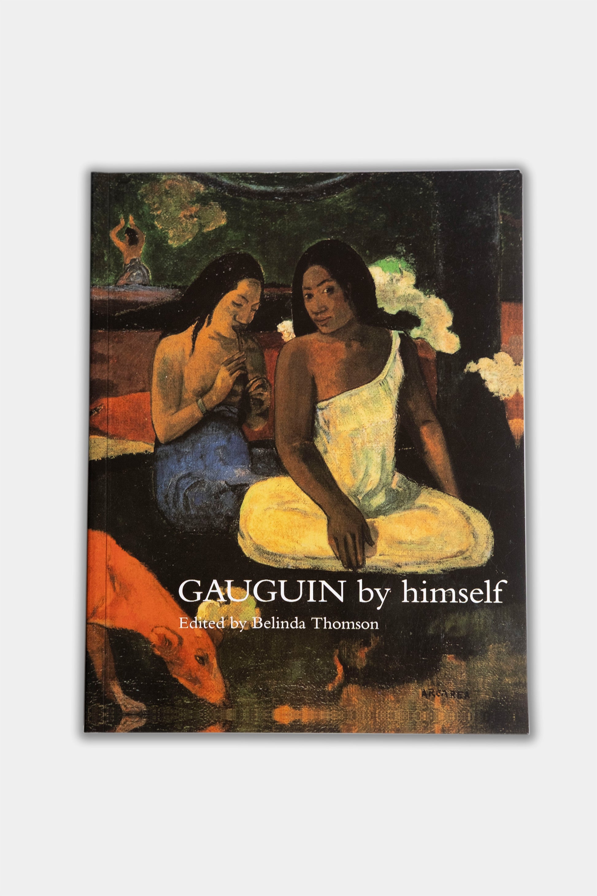 GAUGUIN by himself