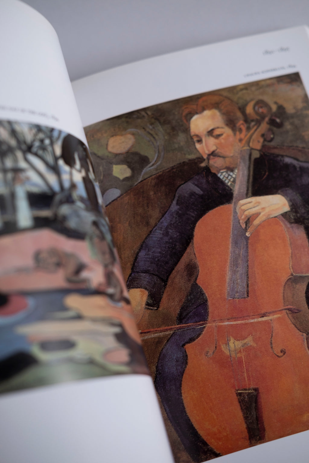 GAUGUIN by himself