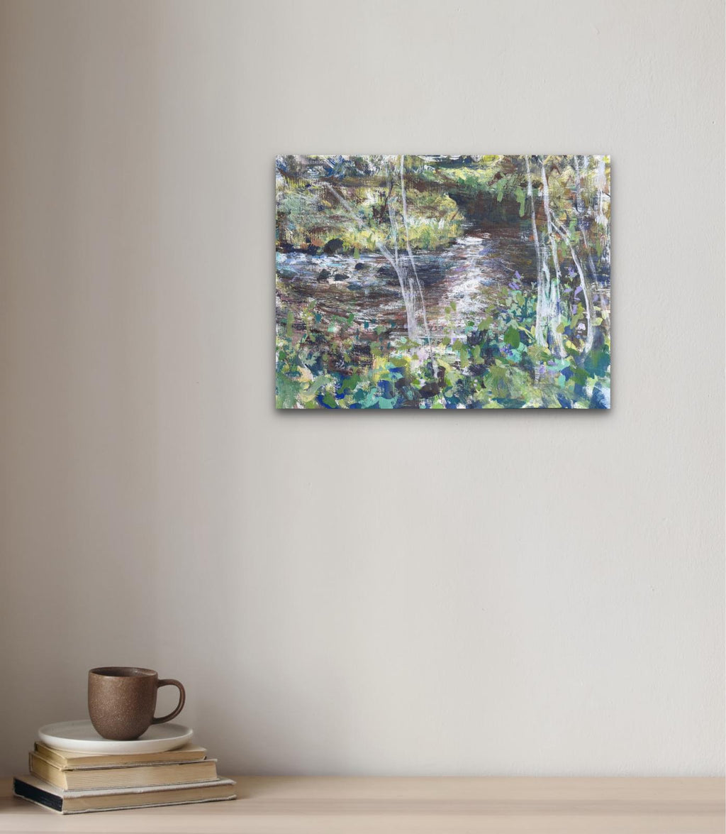 Elena Larkin, 'Home to you (Bundjalung land)', 2026