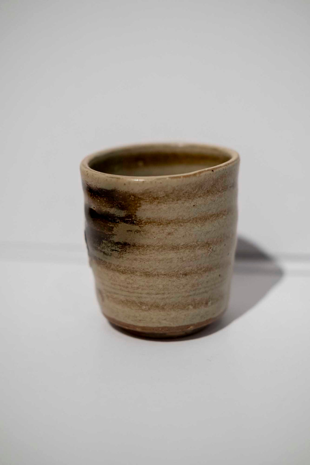 Yellow Ochre Yunomi