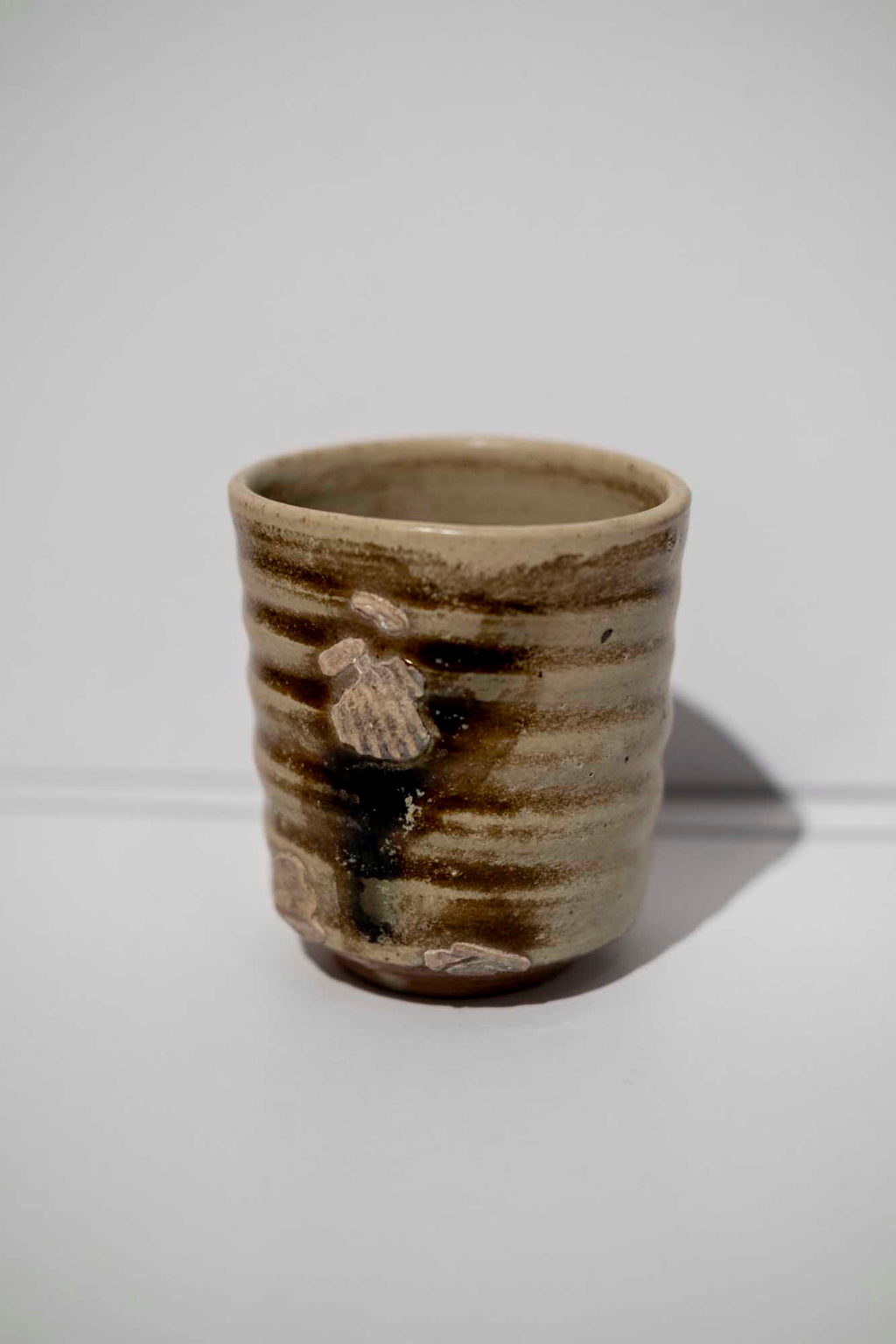 Yellow Ochre Yunomi