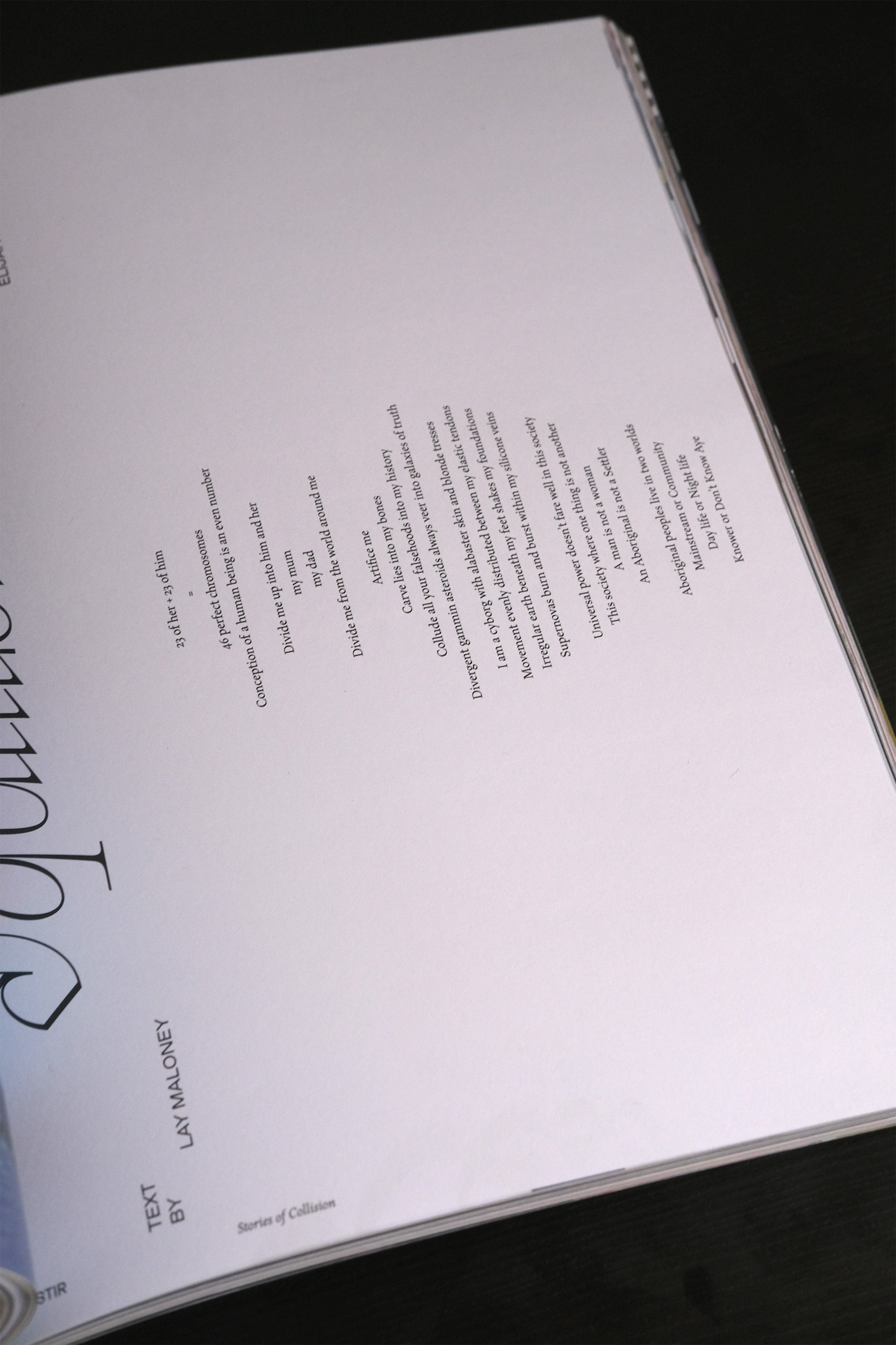 Soft Stir Issue 3