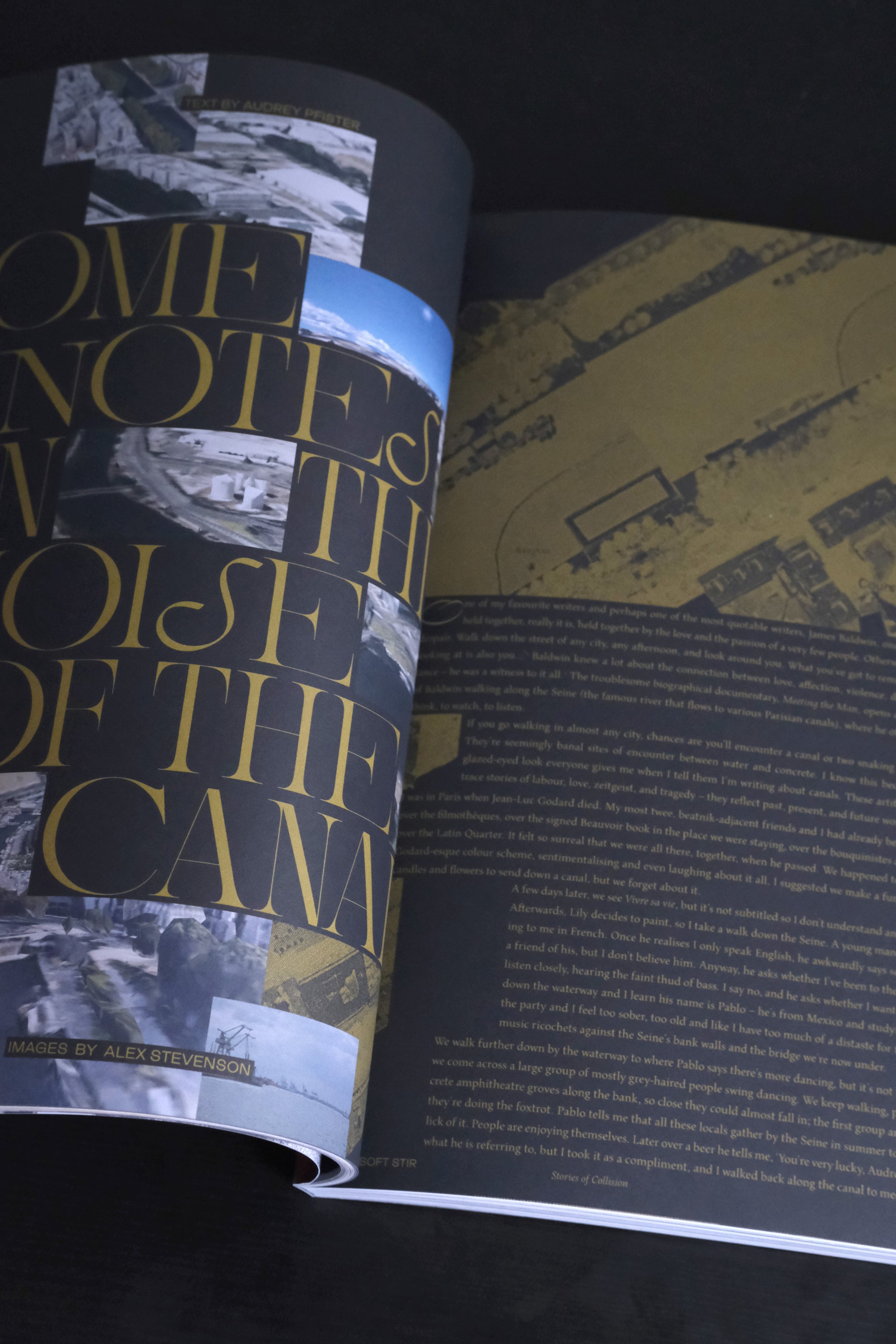 Soft Stir Issue 3