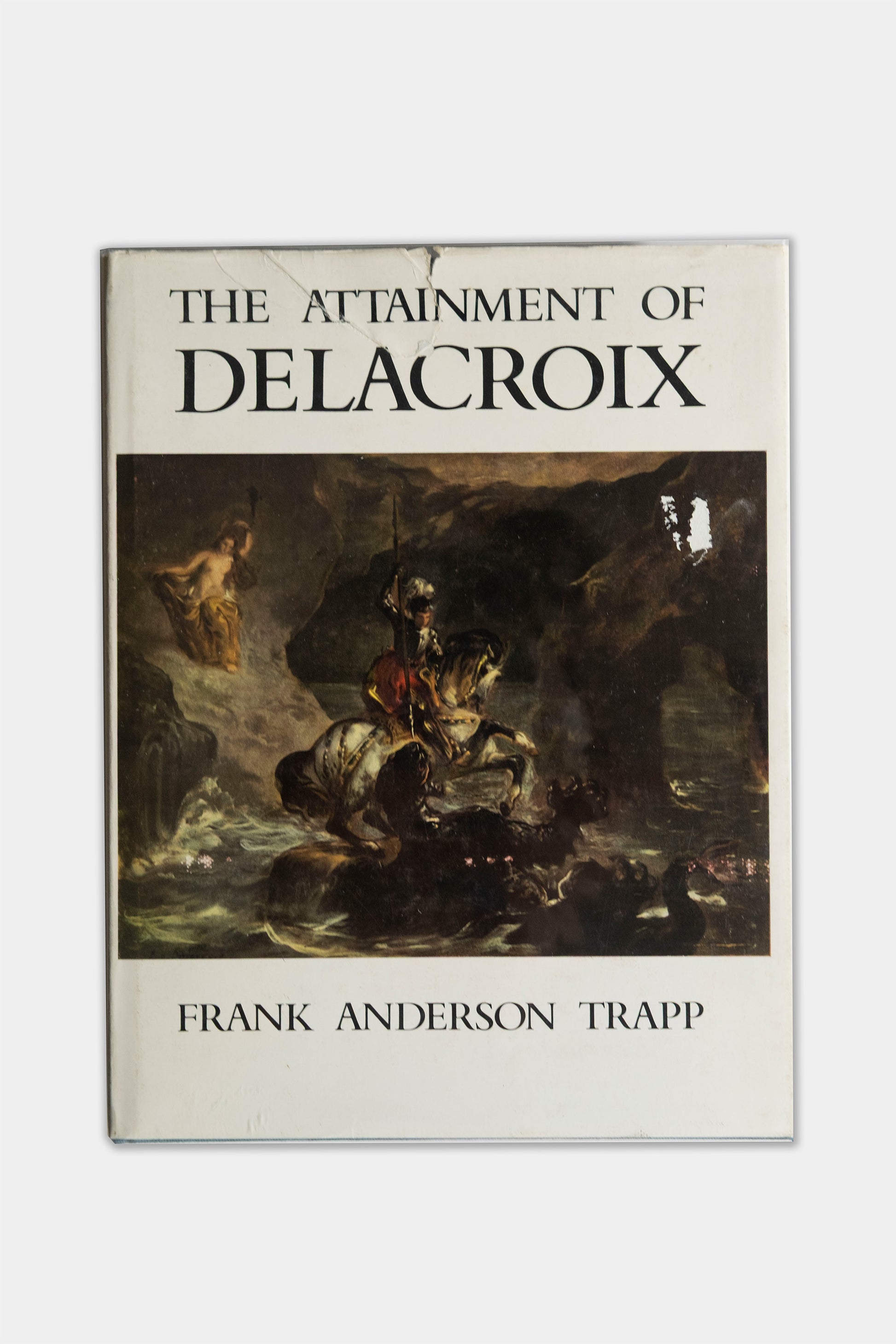 The Attainment of Delacroix