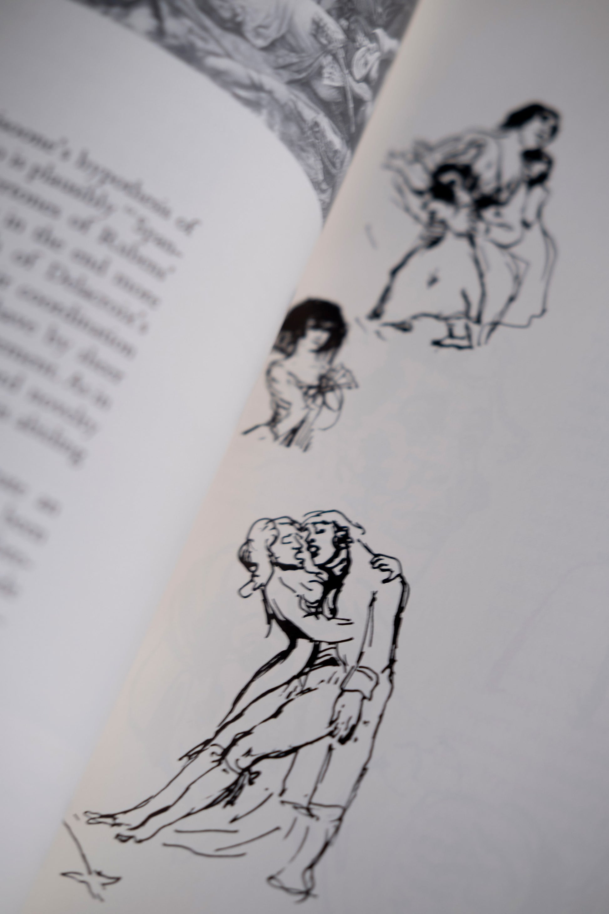 The Attainment of Delacroix