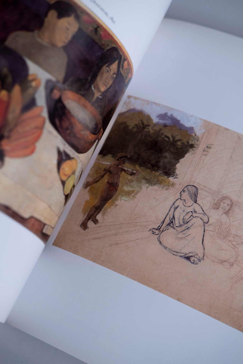 GAUGUIN by himself